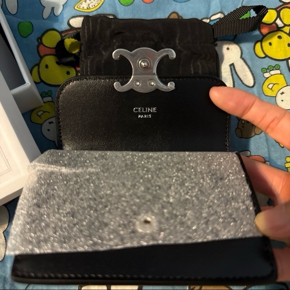 Celine Cardholder Wallet - Picture 5 of 5